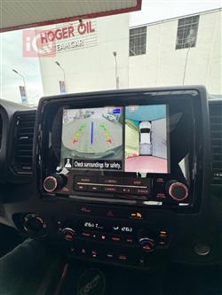 نيسان فرونتر